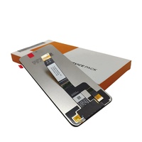 Écran de remplacement pour téléphone portable Redmi 12 OLED 6,5 pouces, service de remplacement, garantie 1 an, mise à niveau possible vers la dernière version d'Android