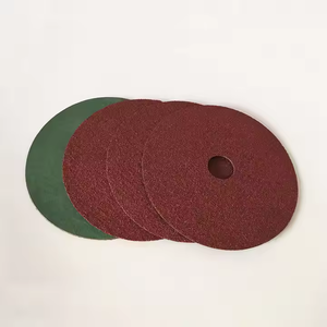 Disque en fibre de zircone alumineuse résine sur résine 100mm/125mm/150mm - Product Image 4