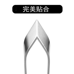 Stainless Steel Hair Removal <b>Clips</b> Non Slip Multi Purpose Kitchen Tweezers For Chicken Duck Goose Feathers Fish Meat Bones Home - Product Image 5
