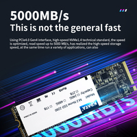 KDATA M.2 1TB 2TB PCIe 4.0 serbet Internal Dur NVMe Solid Disk Ssd 1TB Gen4 X 4 2280 Hard Drive Nvme 4.0 M.2 SSD 2TB
