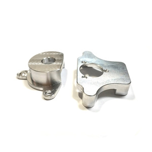 Chất lượng cao tùy chỉnh CNC gia công Ống thép không gỉ tách kẹp phù hợp bộ chuyển đổi khung với dây <span class=keywords><strong>EDM</strong></span> - Product Image 2