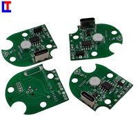 Banco de energía de 100W 5S, ensamblaje de PCB universal para aire acondicionado exterior, amplificador de sonido, transductor para buscador de peces, diseño de PCB para juegos de habilidad
