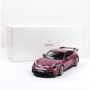 سبيكة على طراز سيارات دييكاست للمعرض مجموعة الكبار هدية لعبة معدنية - Product Image 4