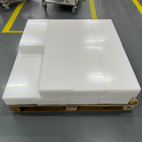 Plaques en plastique personnalisées, prix de gros direct usine, feuilles de polyamide PA6 PA66 résistantes aux hautes températures