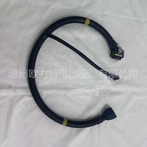 Conector Adaptador de Encendido para Arnés de Cableado de Motor de Camioneta Ford, IP65, Repuestos para Automóviles - Product Image 1