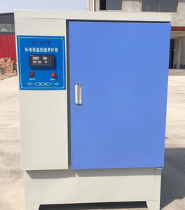 Prezzo di fabbrica di cemento invecchiamento camera di laboratorio di ingegneria civile di polimerizzazione camera - Product Image 3
