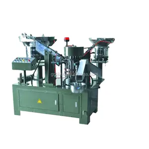 High Speed insert machine Automatically Washer and Nut Assembly Machine