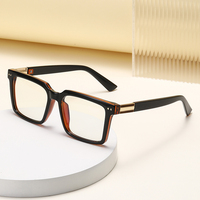 Lunettes de soleil KAJILA Fashion avec logo personnalisé, monture carrée en PC, photochromiques, anti-lumière bleue, charnière à ressort, protection UV400 pour hommes
