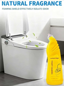 Detergente schiumogeno per <span class=keywords><strong>WC</strong></span> e bagno in blocco, anti-schizzi - Product Image 5