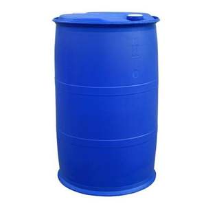 Meilleure vente de tambour en <span class=keywords><strong>plastique</strong></span> de peinture chimique de <span class=keywords><strong>200</strong></span> <span class=keywords><strong>litres</strong></span> avec conception à double anneau seau à bas prix de couleur personnalisée - Product Image 2