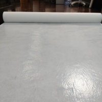 Protection de sol en feutre plastique auto-adhésive de haute qualité à alimentation directe pour la rénovation de salons et les déménagements, utilisation multi-scènes