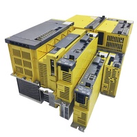 Module d'amplificateur servo A06B-6160-H002 original de A06B-6130-H002 d'entraînement servo pour les machines industrielles