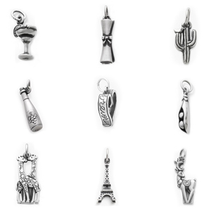 Colgante <span class=keywords><strong>de</strong></span> Plata <span class=keywords><strong>de</strong></span> Ley 925 con Letra 'Love You More' para Enamorados, Mamá, <span class=keywords><strong>Amistad</strong></span>, Regalo, Accesorios <span class=keywords><strong>de</strong></span> Joyería - Product Image 5