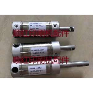 อะไหล่เครื่องพิมพ์โรแลนด์ กระบอกสูบ 80.94K13-1627 DL-32-30-P-SA ตัวกระบอกอลูมิเนียมแบบลม รุ่นมาตรฐาน - Product Image 1