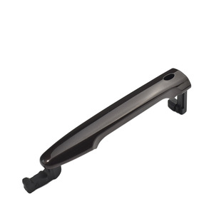 Manija Exterior de Puerta Luxgen U6, Izquierda, Sin Agujeros, Plástico ABS Pintado, para Repuesto o Reparación - Product Image 1