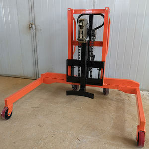 जिआफ्ट सीलीटर 1 टन स्ट्रैडल लेग मैनुअल स्टेकर - Product Image 4