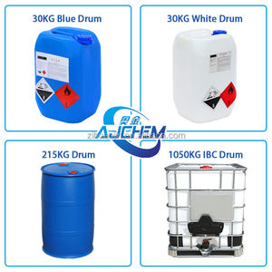 Ácido acético anhidro de grado industrial 99.8% ácido acético glacial Cas 64-19-7 - Product Image 3