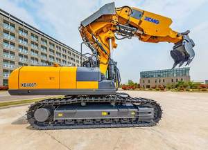 Nueva Excavadora Hidráulica de Túnel XE400T China de 45 Toneladas, Precio de Venta de Excavadora de 40 Toneladas - Product Image 2