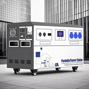 <span class=keywords><strong>All</strong></span>-<span class=keywords><strong>in</strong></span>-One 10000W/10000wh Trạm điện di động nhà năng lượng lưu trữ MPPT năng lượng mặt trời Máy phát điện xe sử dụng nhà năng lượng mặt trời Pin đèn pin - Product Image 1