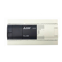PLC Serie FX3G 100% Nuevo y Original, FX3G-40MR/ES FX3G-60MR/ES FX3G-40MT/ES-A FX3G-60MT/ES-A, 40 E/S, Salida de Relé, 100-240VAC