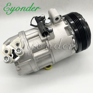 <span class=keywords><strong>Compresseur</strong></span> AC pour BMW <span class=keywords><strong>E46</strong></span> 320 318 Z4 E85 E86 X3 E83 64526905643 64529158038 64526945550 64526918752 64526945550 64529145353 - Product Image 6