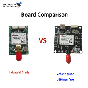 ZED-F9K-01A ZED-F9K-00B-01 GNSS板U-blox RTK差分厘米级定位欺骗和干扰算法 - Product Image 4