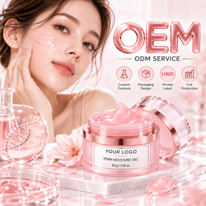 Gel Hydratant Éclaircissant PDRN en Promotion – Soin Visage Hydratant et Lissant pour une Peau Éclatante – Fournisseur OEM Marque Privée - Product Image 5