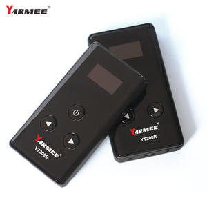 Système d'écouteurs sans fil multilingues YARMEE YT200 pour guides touristiques avec sortie 5W, portée de 60m, fréquences <span class=keywords><strong>VHF</strong></span>/UHF pour groupes de voyage - Product Image 5
