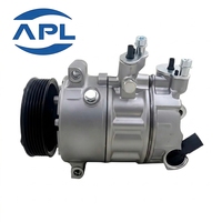 Compresseur de climatisation 12V PX14 de haute qualité pour Sagitar/Golf 7/Audi A3 OEM 5Q0820803E/5Q0820803G avec garantie de 12 mois