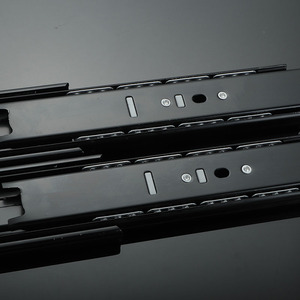 Jieyang Nhà Máy 45Mm Mở Rộng Đầy Đủ Kính Thiên Văn Kênh Mềm Đóng Cửa 3 Lần Bóng Mang Ngăn Kéo Thủy Lực Trượt Nhà Bếp Ăn Uống - Product Image 6