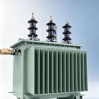 Transformateur de distribution série H61, transformateur 20 kV 800 kVA, transformateur à huile