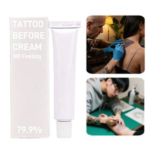 Krim Gel Pereda Nyeri Vitamin Label Pribadi OEM/ODM untuk Microblading, Lip <span class=keywords><strong>Blushing</strong></span>, Eyeliner, Makeup Alis - Product Image 2