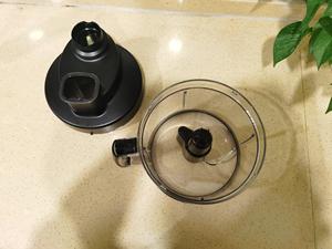 Điện Đa Chức Năng 2L Bộ Xử Lý Thực Phẩm 1500W 400Ml Chopper 600Ml Đo Cup Với Nắp SS Chân New Item Tay Máy Xay Sinh Tố - Product Image 5