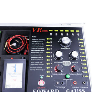 เครื่องตรวจจับโลหะใต้ดินระยะไกล VR11000 ระยะตรวจจับความลึก: 5-230 ม. ระยะตรวจจับ: 100-2500 ม. VR-11000 - Product Image 3