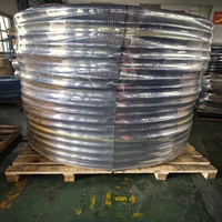 Tuyau composite industriel flexible pour transport de carburant et produits chimiques en gros