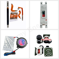 Heymy Energy PL Stock 15kWh 48V 51.2V 280Ah Kits de boîtier DIY avec BMS JK 200A et boîtier de batterie V2 à aérosol extincteur d'incendie