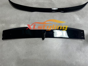 Pour XLstyling nouvelle voiture noir guerrier chevalier Aero Kit de carrosserie <span class=keywords><strong>M</strong></span> Performance moulage par soufflage pour <span class=keywords><strong>BMW</strong></span> X6 G06 - Product Image 4