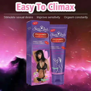 Gel Orgásmico para Mujeres, a Base de Plantas Naturales Puras, para el Clímax Sexual, Crema para el Punto G, Estimulante de la Libido Femenina - Product Image 3
