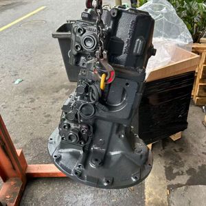 Bomba principal de excavadora 708-2L-00500 708-2L-00501, bomba hidráulica de excavadora, bomba hidráulica de PC200-8 - Product Image 5