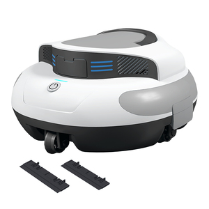 Recargable Últimos 100 Mins 3H Carga rápida Limpieza 1000 Sq.Ft Inalámbrico Automático Piscina Robot Aspirador - Product Image 1