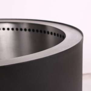 Stock disponible portátil graduación sin humo combustible estufa <span class=keywords><strong>de</strong></span> <span class=keywords><strong>leña</strong></span> Metal Kingjoy Firepit - Product Image 5