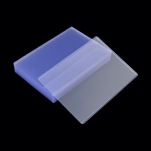 Funda de Goma Dura para Revistas, Funda para Libros, Funda para Tarjetas de Juego de Anime, Clip para Tarjetas - Product Image 3
