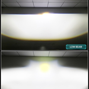 Sanvi Auto Light Factory's New ML350 65W 80W 6000K 3 Inch Laser Projector Lens <b>LED</b> Headlights for Car Lights Upgrading - Product Image 5