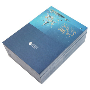 การพิมพ์โบรชัวร์เจซาโนเดดา ปกแข็ง 32 หน้า ผลิตตามสั่งสำหรับใบปลิว - Product Image 1
