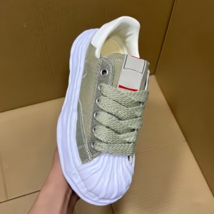 Chaussures de marche unisexes haut de gamme, décontractées et sportives, à lacets, nouveau style, tendance, légères, respirantes, à plateforme - Product Image 5