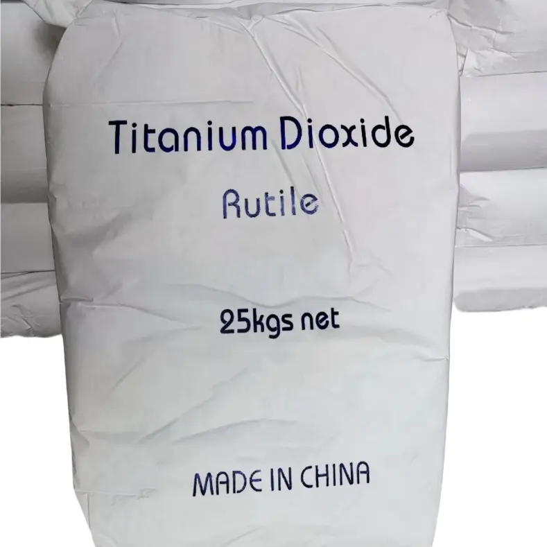 탑 스폰서 목록 이산화 티타늄 루틸 티오 2 하이 퀄리티 산업 등급 표준