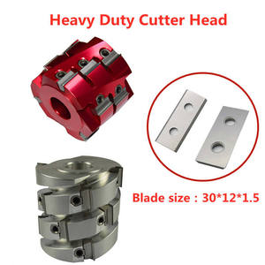 เครื่องมือตัดไม้แบบใบมีดเกลียวกลับด้านได้สำหรับงานไม้ - Product Image 4