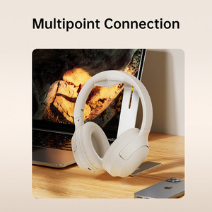 Tai nghe không dây QCY <span class=keywords><strong>H2</strong></span> <span class=keywords><strong>Pro</strong></span> Tai nghe Tai nghe âm thanh nổi HiFi 3D Chế độ âm trầm Tai nghe chơi game qua tai nghe 70 giờ chơi nhạc - Product Image 4