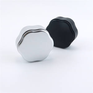 Molinillo de Hierbas Creativo de Aleación de Aluminio, Molinillo Único, Accesorios para Fumar - Product Image 1