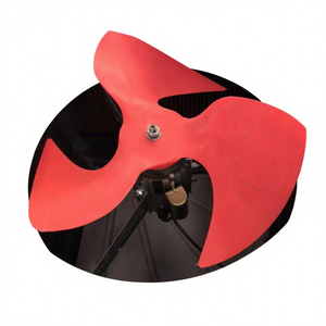 Raffrescatore d'aria portatile con serbatoio d'acqua, utilizzabile come ventilatore ecologico per eventi, terrazze e fabbriche - Product Image 4